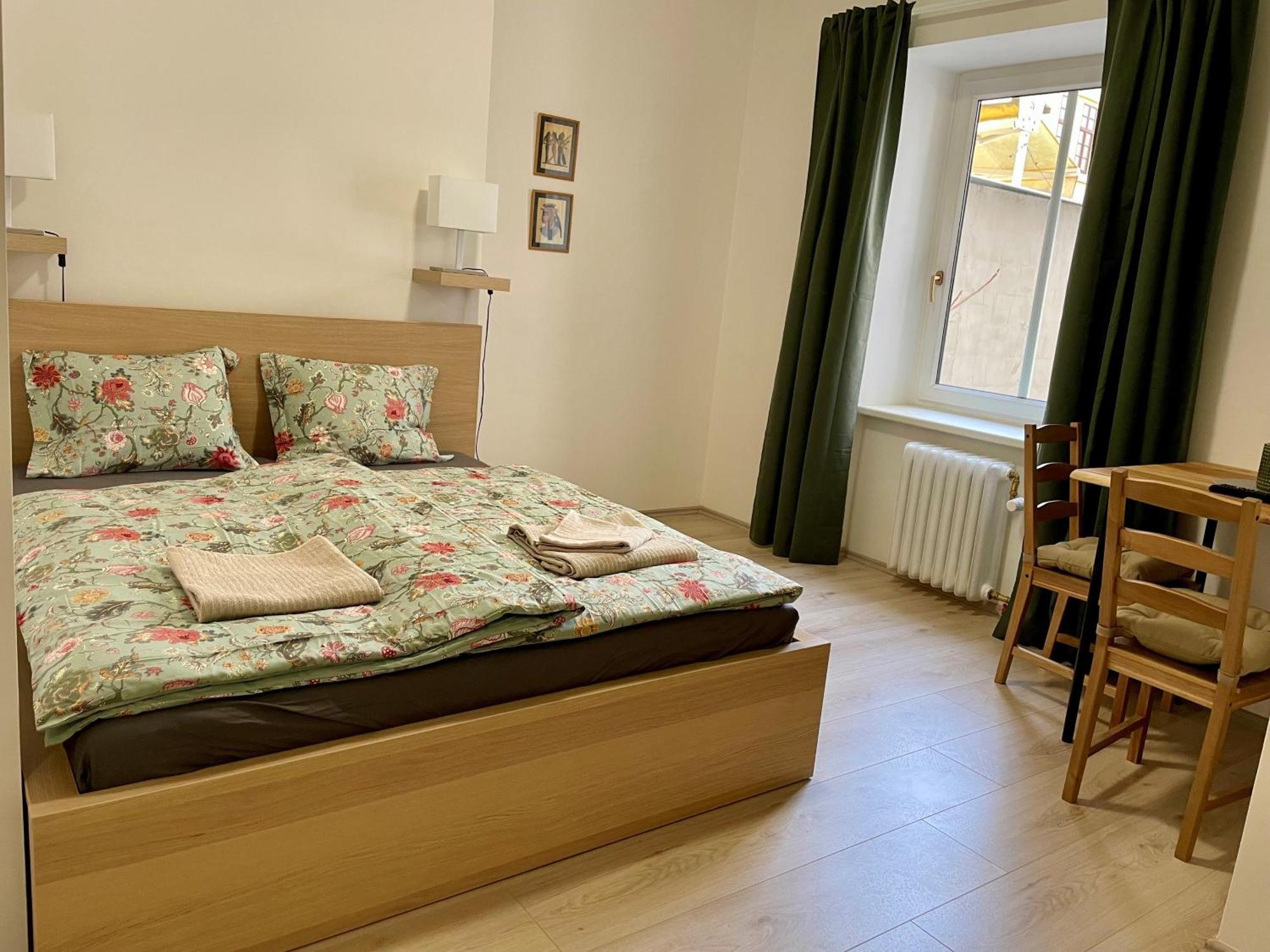 Apartman Josefska Apartment Brno Ngoại thất bức ảnh