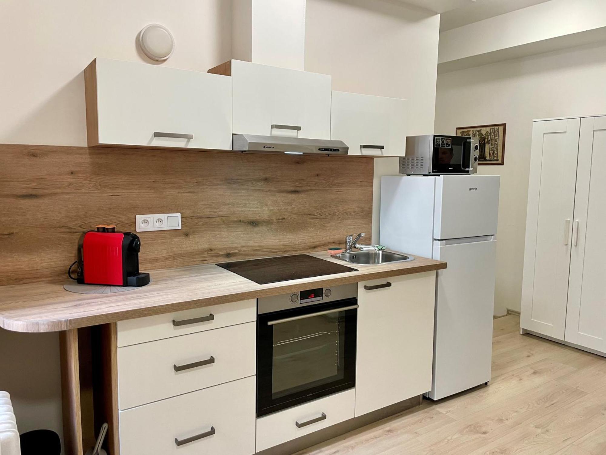 Apartman Josefska Apartment Brno Ngoại thất bức ảnh