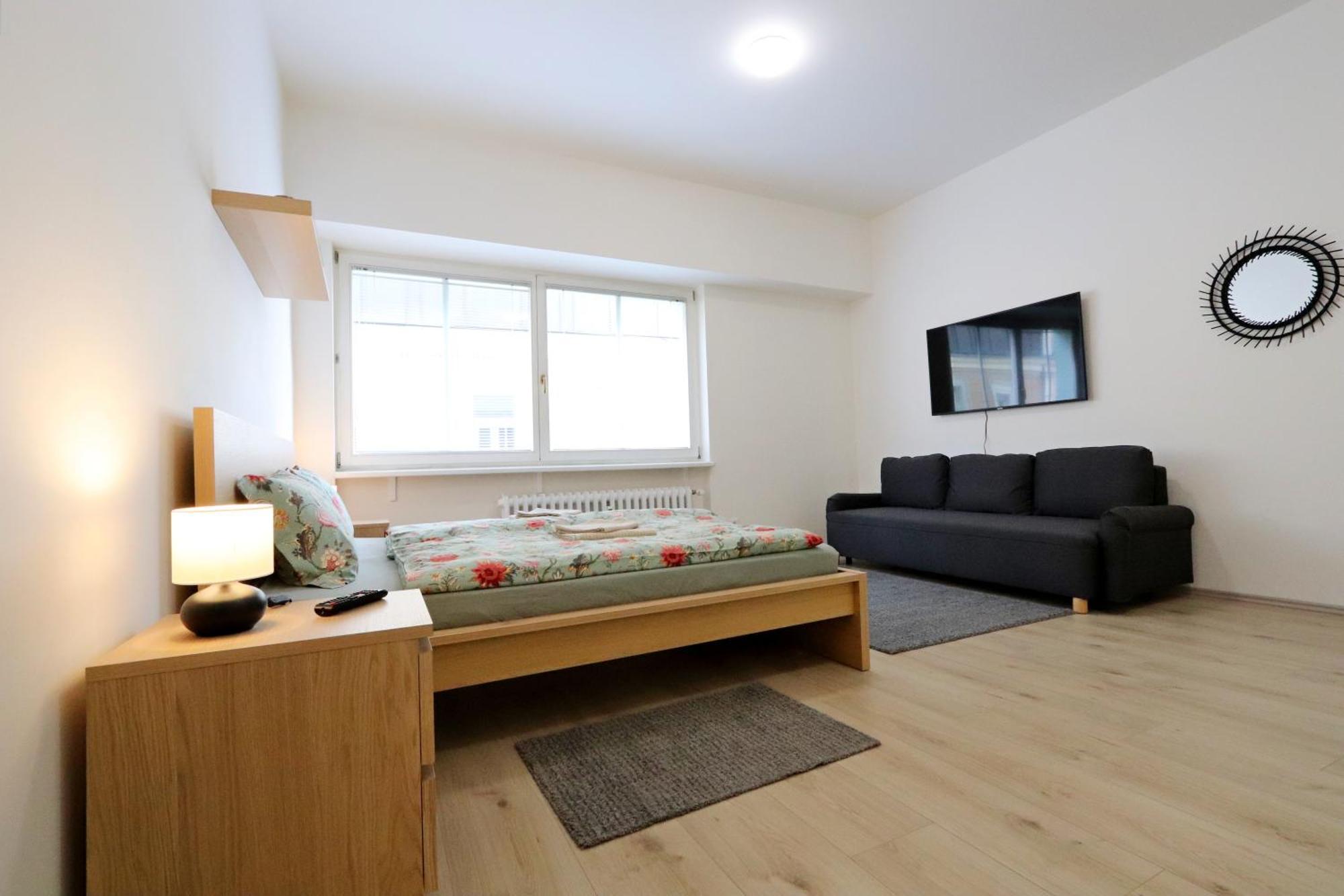 Apartman Josefska Apartment Brno Ngoại thất bức ảnh